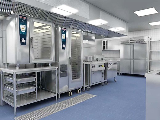 智能化、綠色化和網(wǎng)絡(luò)化是未來(lái)商用廚具發(fā)展的三大趨勢(shì)